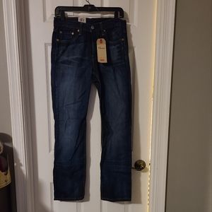 Men's Levi's 514 NWT sz 29W/30L